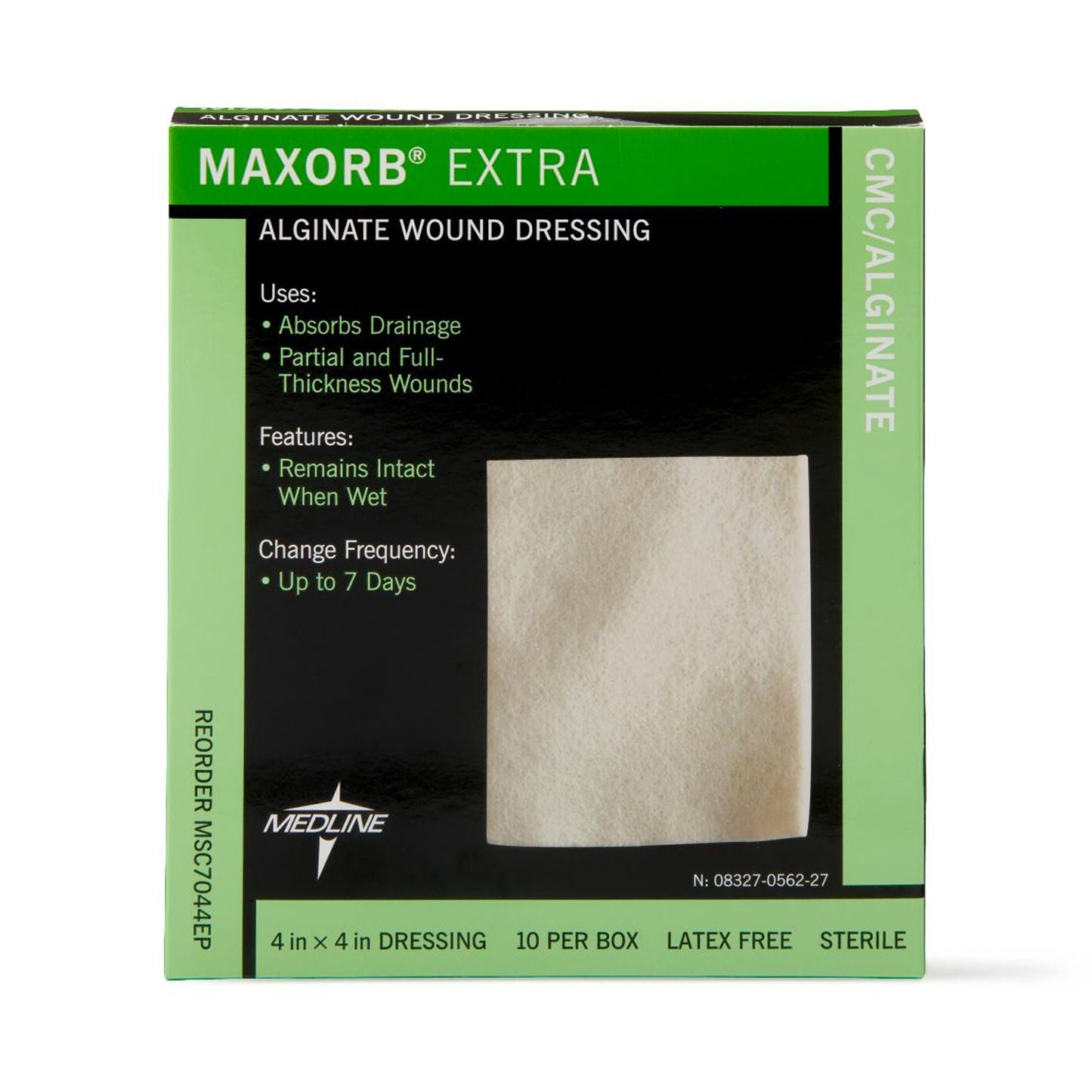 Maxorb® Extra Calcium Alginate Dressing