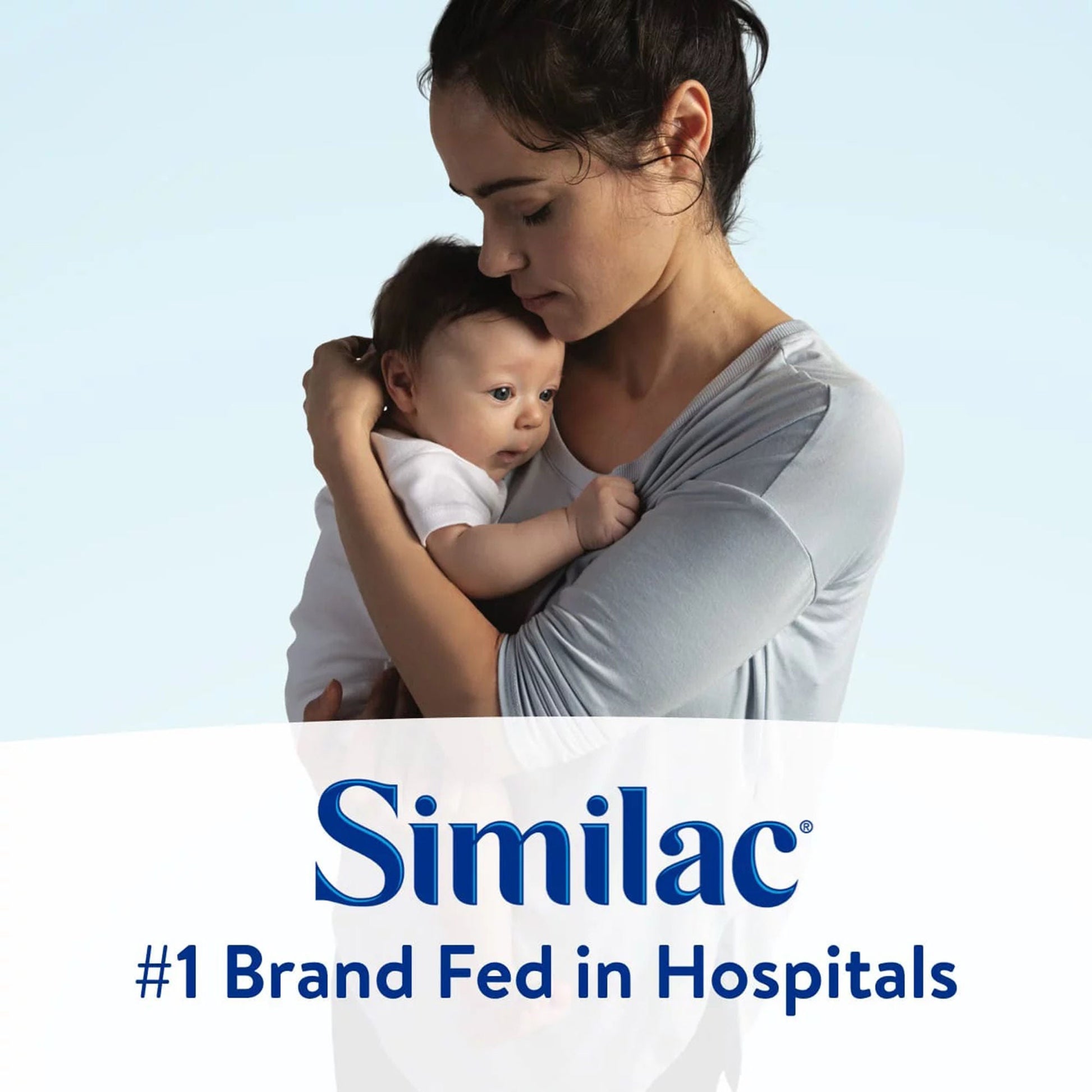 Similac® Advance® Liquid Concentrate Infant Formula, can