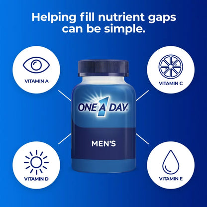 One A Day Men's Complete Multivitamin Tablets