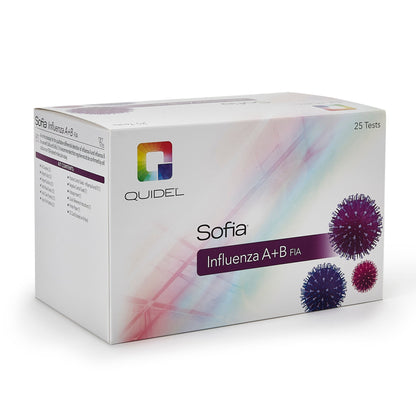 Sofia® Influenza A+B FIA Respiratory Test Kit
