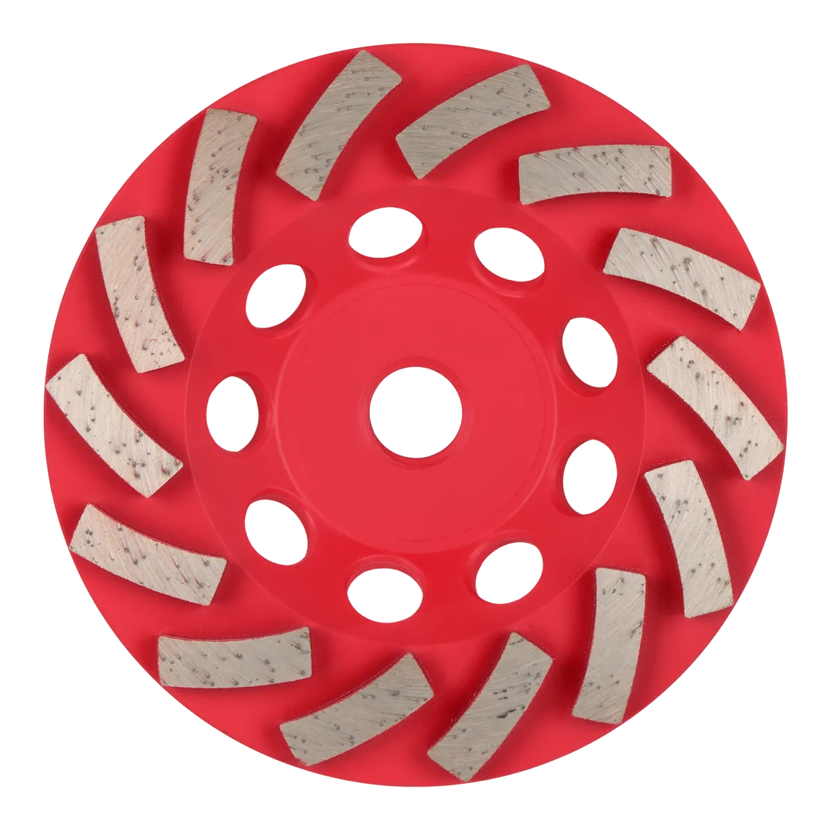 Milwaukee 4-1/2" DIAMOND MAX Turbo Diamond Cup Wheel - 14 Segment 49-93-7784 | Diamond Coated