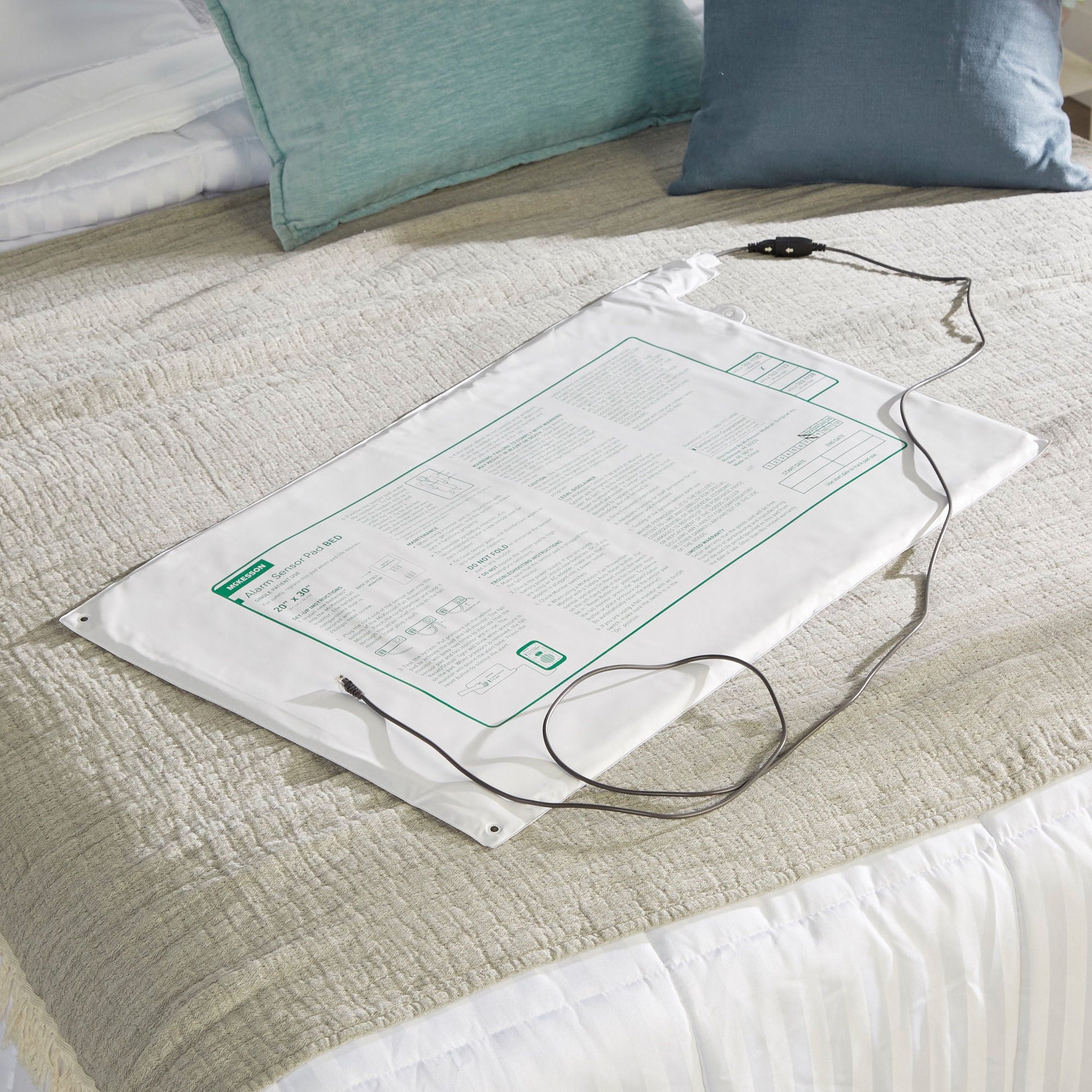 McKesson Bed Alarm Sensor Pad