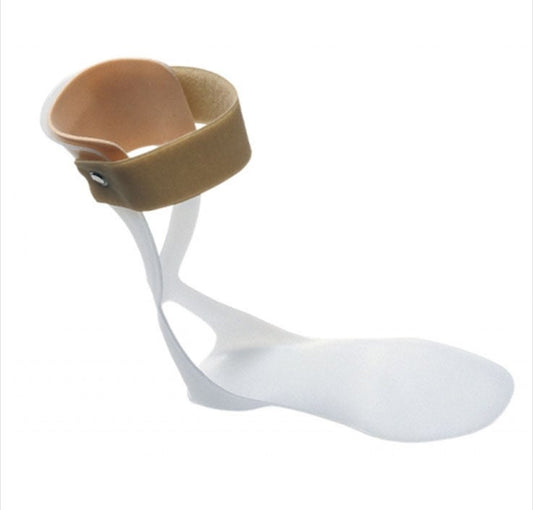ProCare® Super-Lite A.F.O. Right Foot Drop Brace, Women