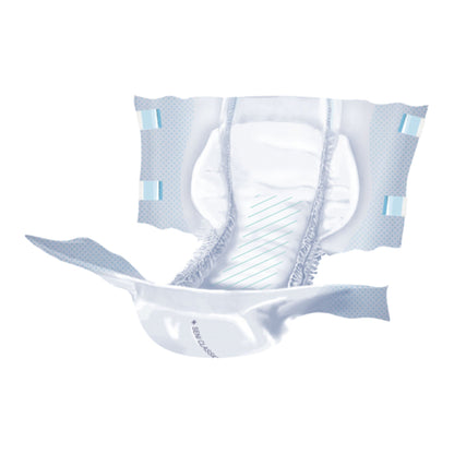 Seni Classic Incontinence Briefs for Men and Women, Moderate Absorbency
