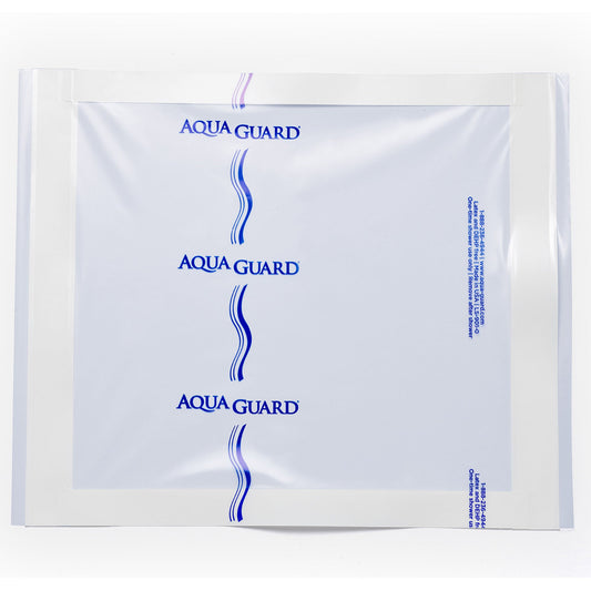 AquaGuard Shower Sheet IV Site Barrier Protector Rectangle