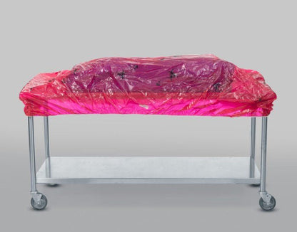 Tidishield Transport Containment Table Cover For Back Table