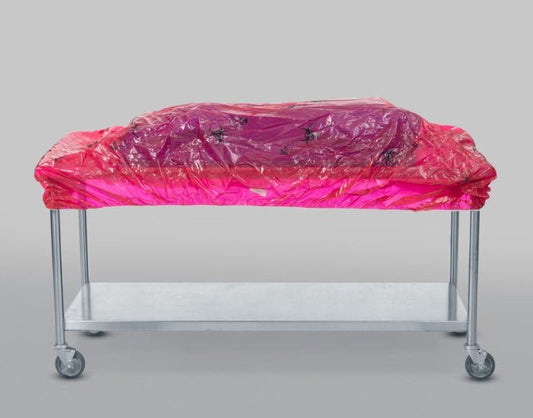 Tidishield Transport Containment Table Cover For Back Table