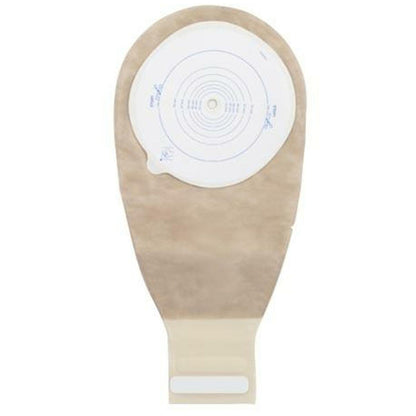 Esteem™+ One-Piece Transparent Ostomy Pouch, Cut to fit Stomas