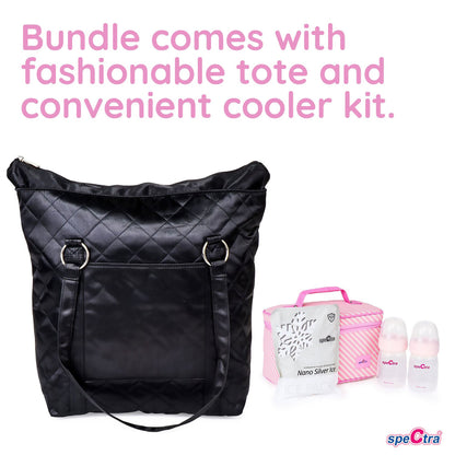 SpeCtra® S2 Plus Double Electric Breast Pump Kit
