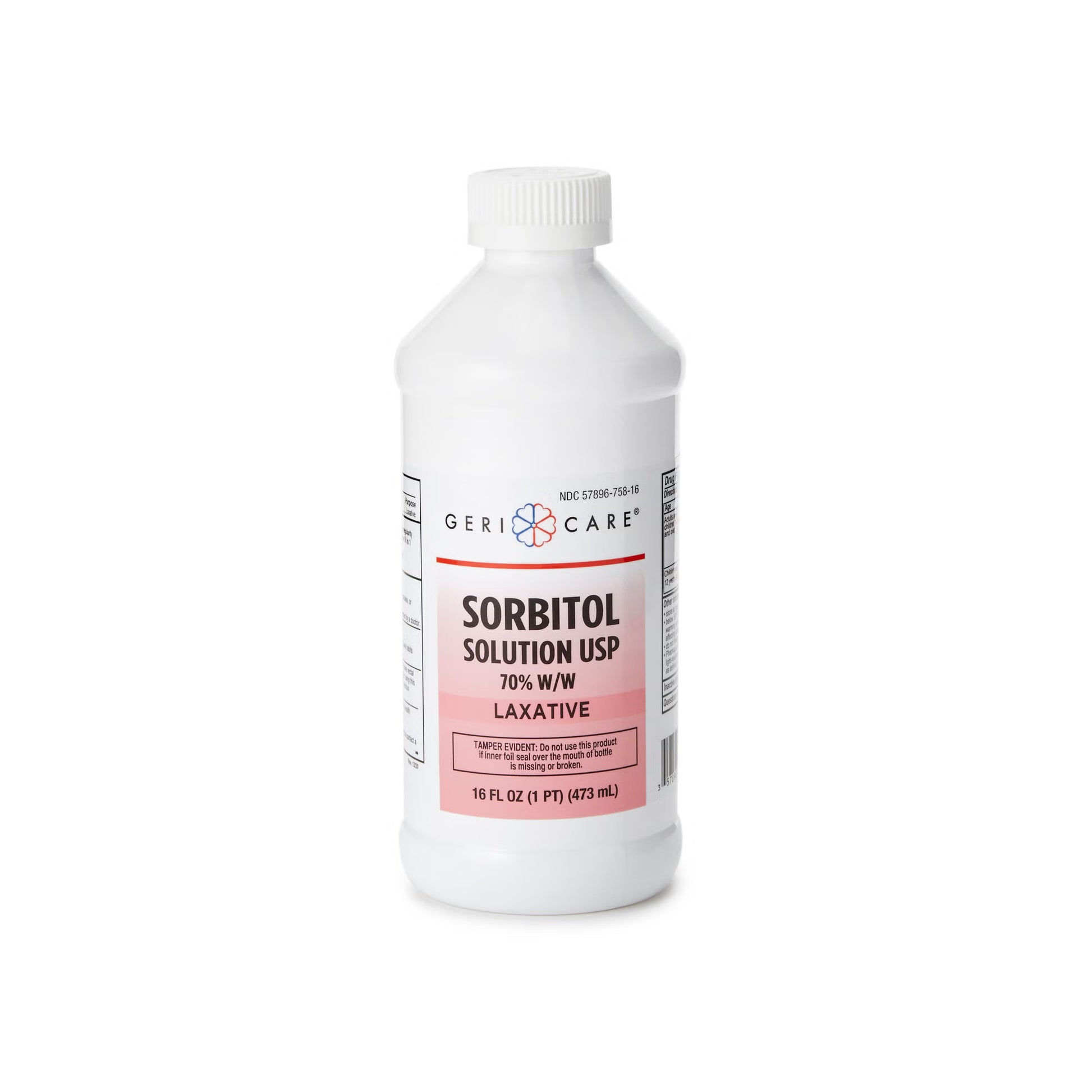Geri-Care® Sorbitol Diuretic Laxative
