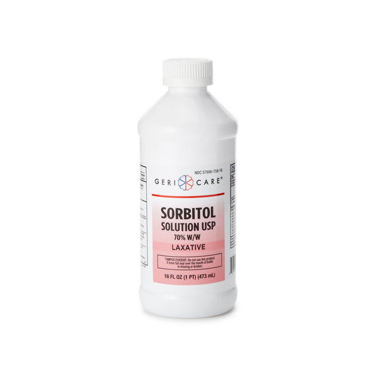 Geri-Care® Sorbitol Diuretic Laxative
