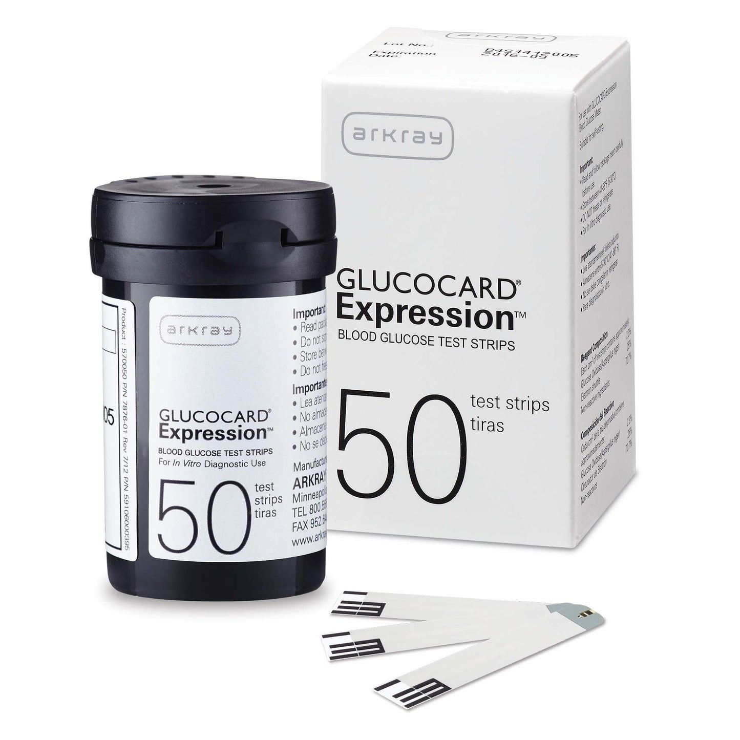 Glucocard Blood Glucose Test Strips 50 Strips For Glucocard Blood Glucose Monitoring Meter