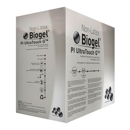 Sterile Biogel® PI UltraTouch™ G Polyisoprene Surgical Gloves, Straw - view 8