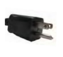 DeVilbiss iGo Oxygen Concentrator USA Power Cord For DeVilbiss iGo Portable Oxygen Concentrator