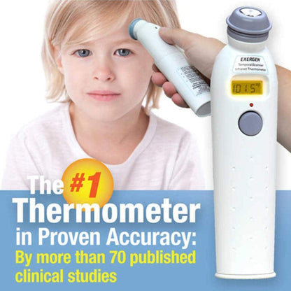 Exergen TemporalScanner Digital Thermometer