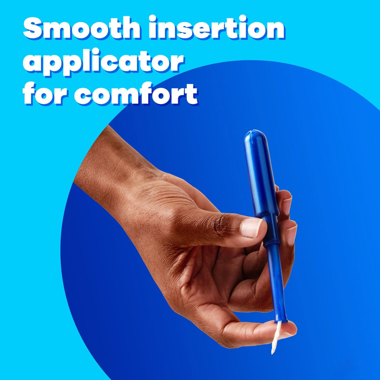 Tampax® Pearl Tampons Super Absorbency Unscented