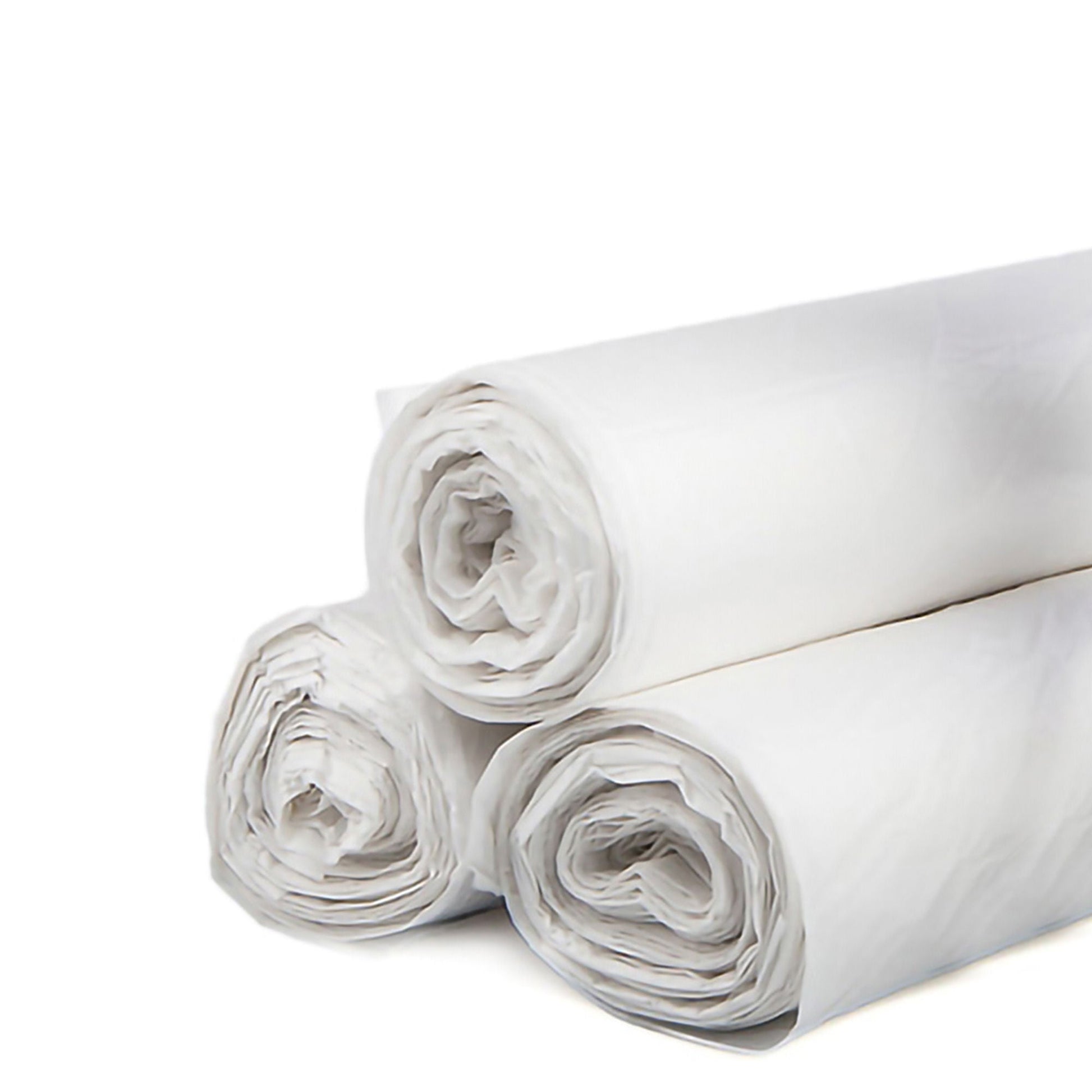 McKesson Super Plus Duty Trash Bag, Clear
