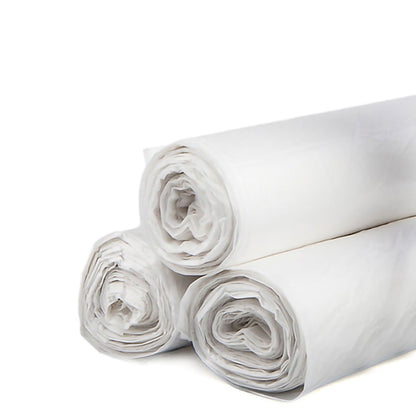 McKesson Super Plus Duty Trash Bag, Clear