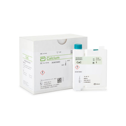 Architect™ Reagent for use with Architect c16000 Analyzer, Calcium test