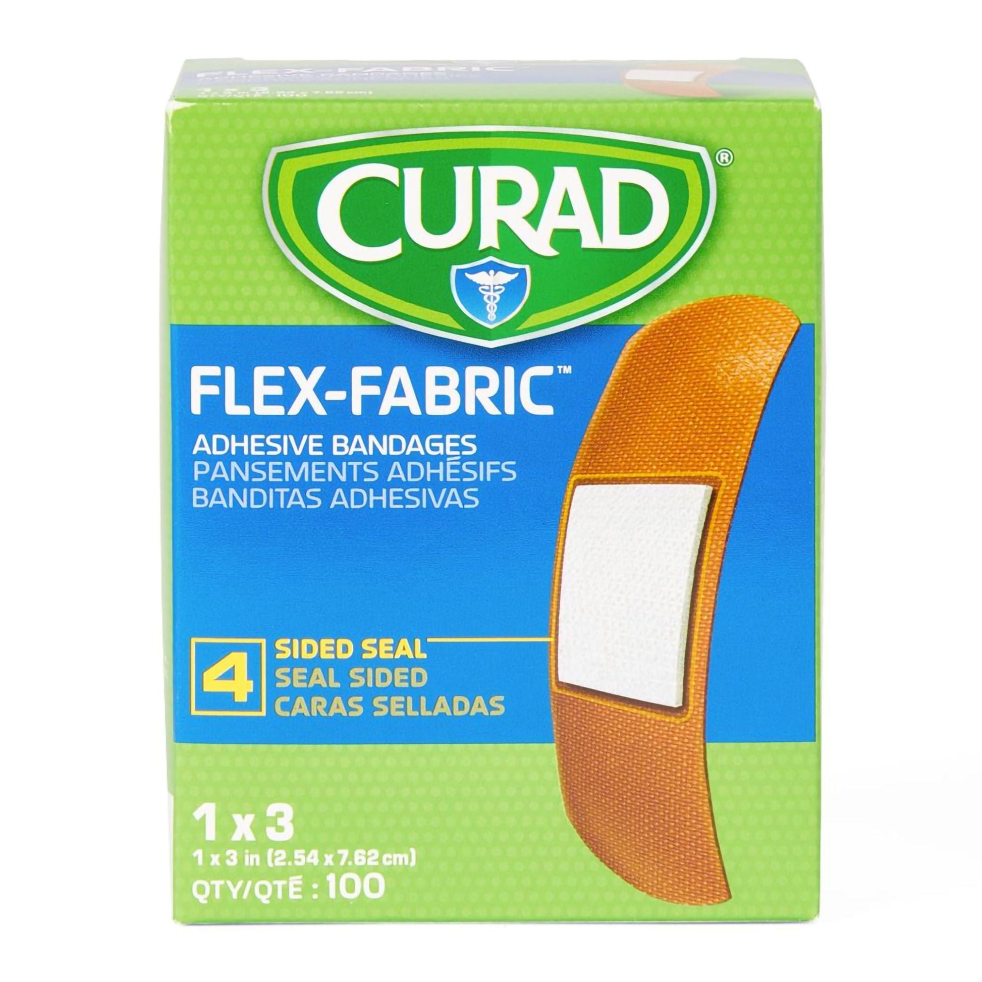 Comfort Cloth® Tan Adhesive Strip