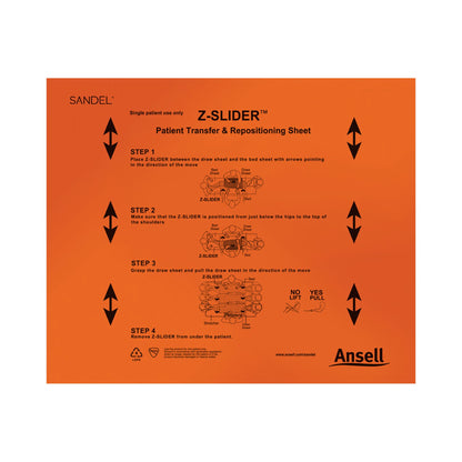 Z-Slider™ Transfer Sheet