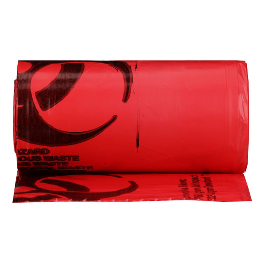 McKesson Biohazard Waste Bag, 30 – 33 gallon Capacity