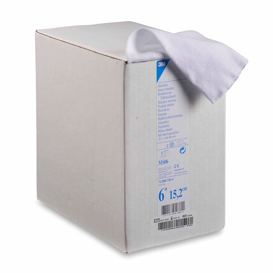 3M™ White Polyester Undercast Stockinette