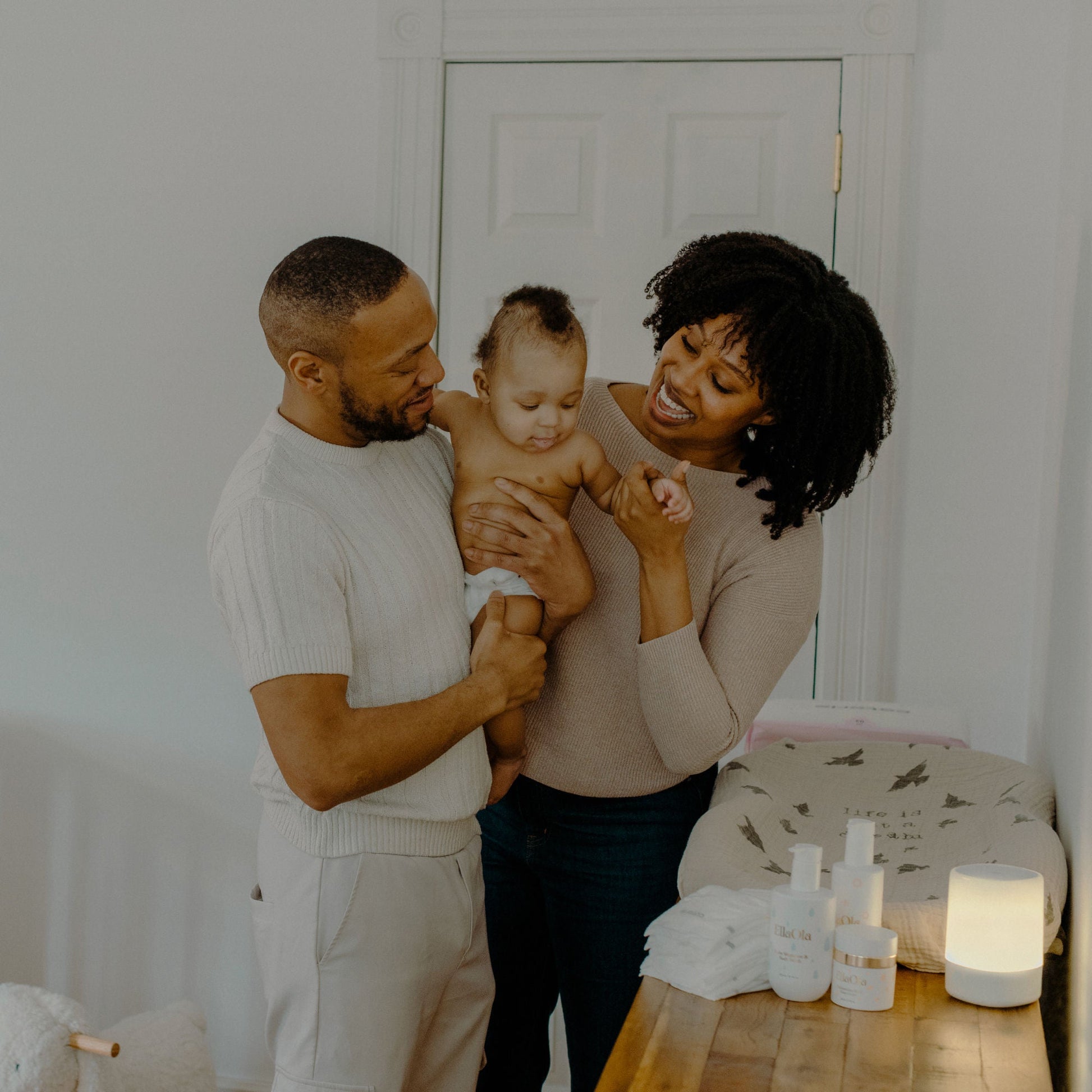 Nanit Sound + Light Machine for Babies