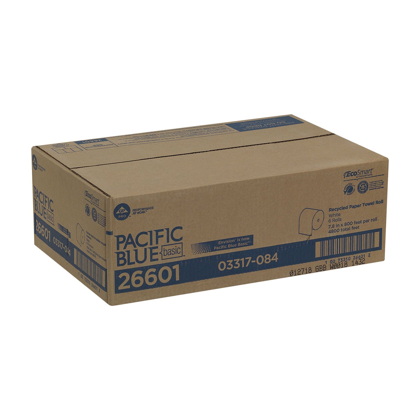 Pacific Blue Basic™ Paper Towel