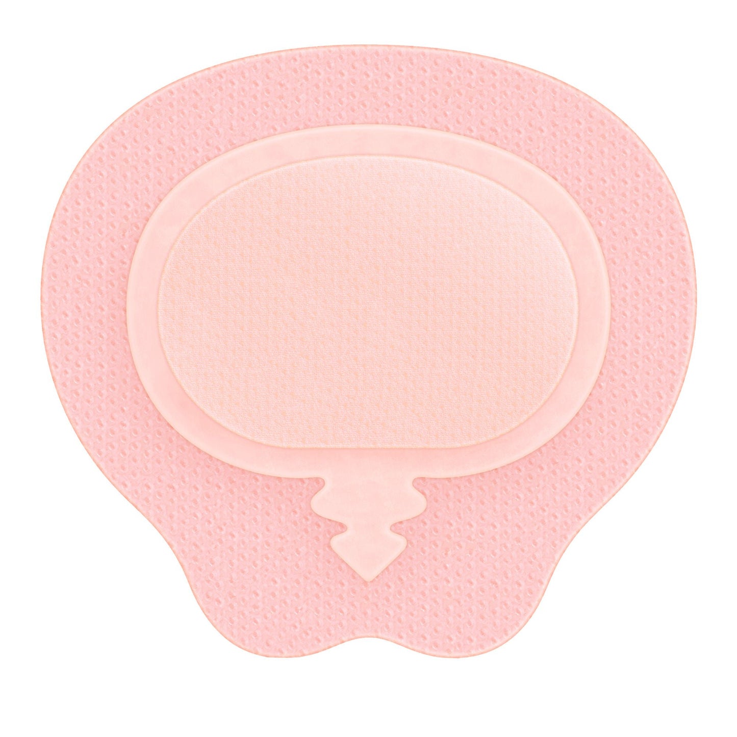 Allevyn Life Sacrum Foam Dressing, 17.2 x 17.5 Centimeters