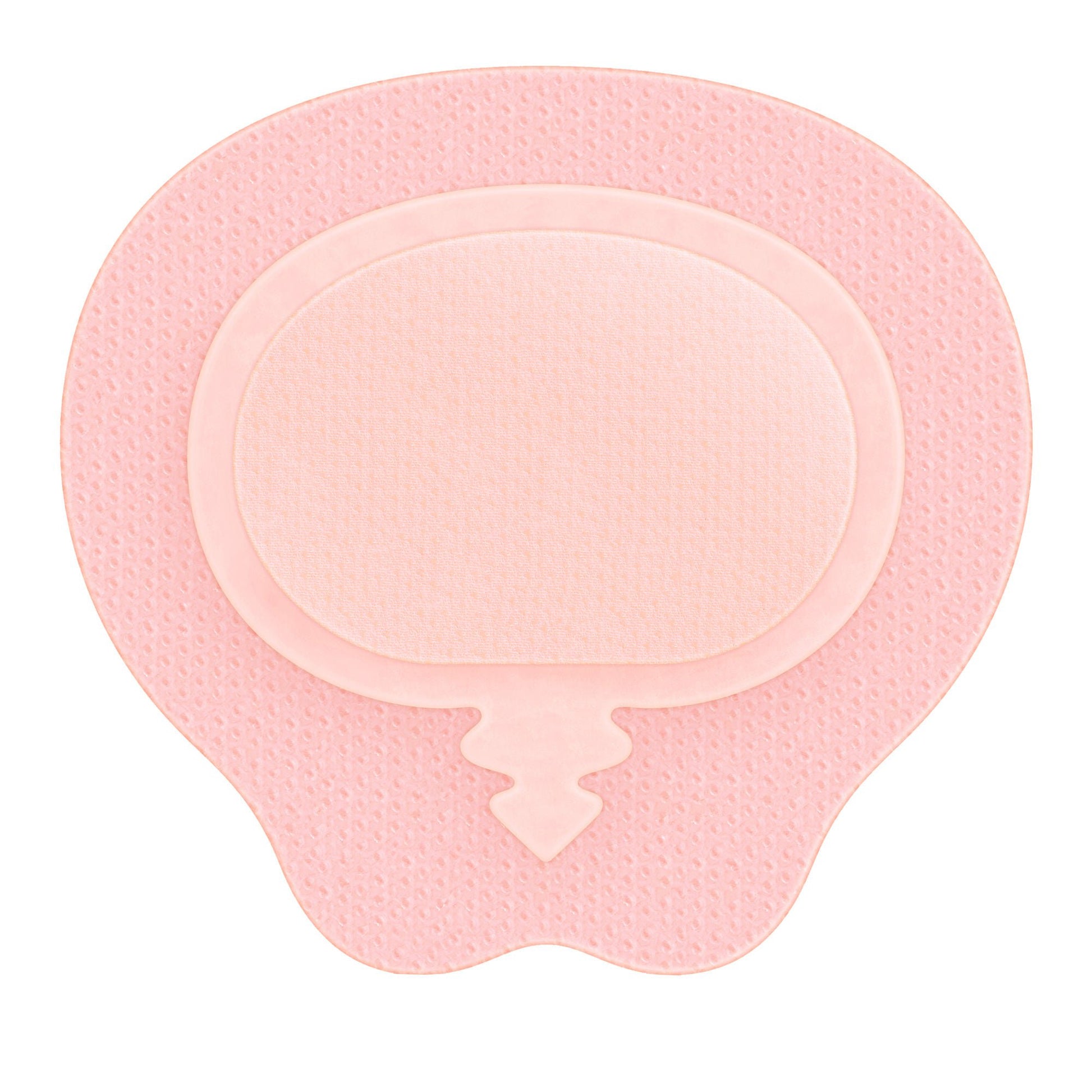 Allevyn Life Sacrum Foam Dressing, 17.2 x 17.5 Centimeters