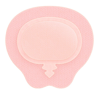 Allevyn Life Sacrum Foam Dressing, 17.2 x 17.5 Centimeters