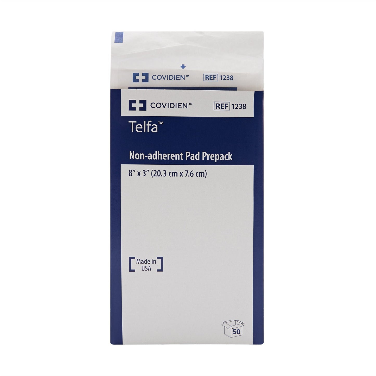 Telfa™ Ouchless Nonadherent Dressing