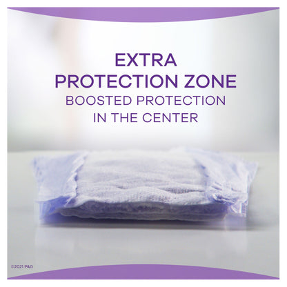 Always® Discreet Bladder Control Pad, Moderate