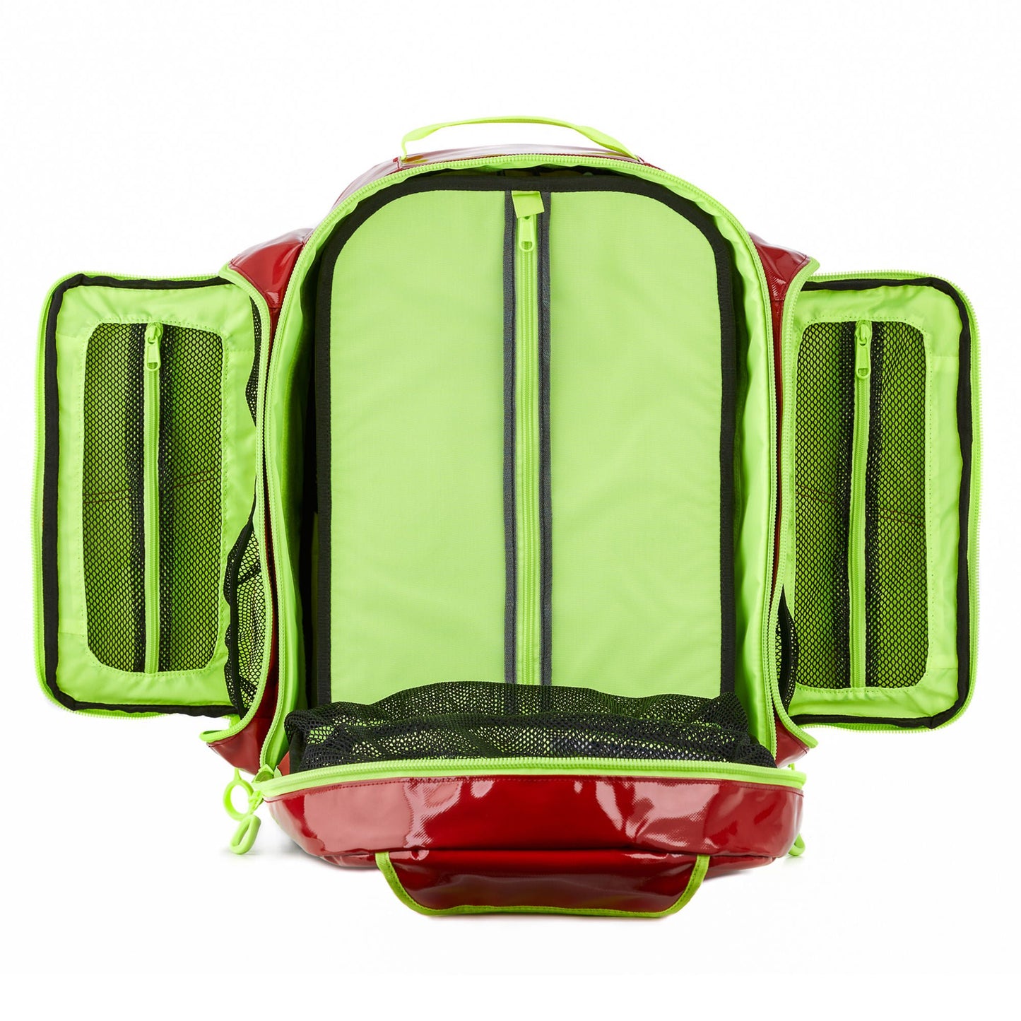 Statpack G3 Load N Go Medic Backpack Red Urethane-Coated Tarpaulin X 7 Inch