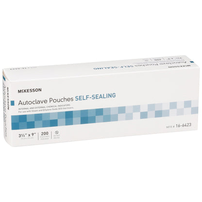 McKesson Sterilization Pouch