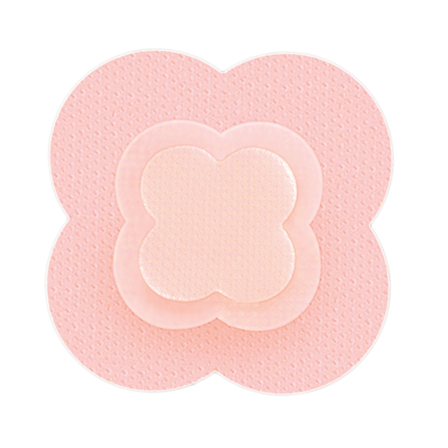 Allevyn Life Silicone Foam Dressing, Quadrilobe