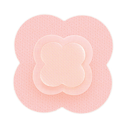 Allevyn Life Silicone Foam Dressing, Quadrilobe