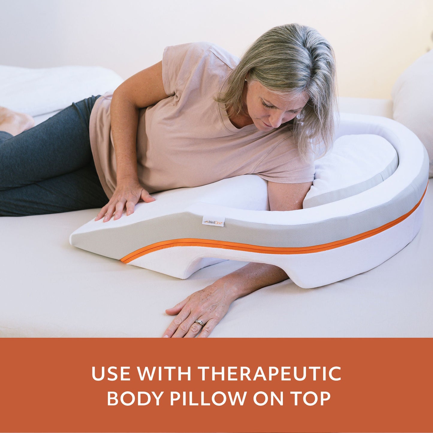 MedCline Reflux Relief System, Large, 6' & Above
