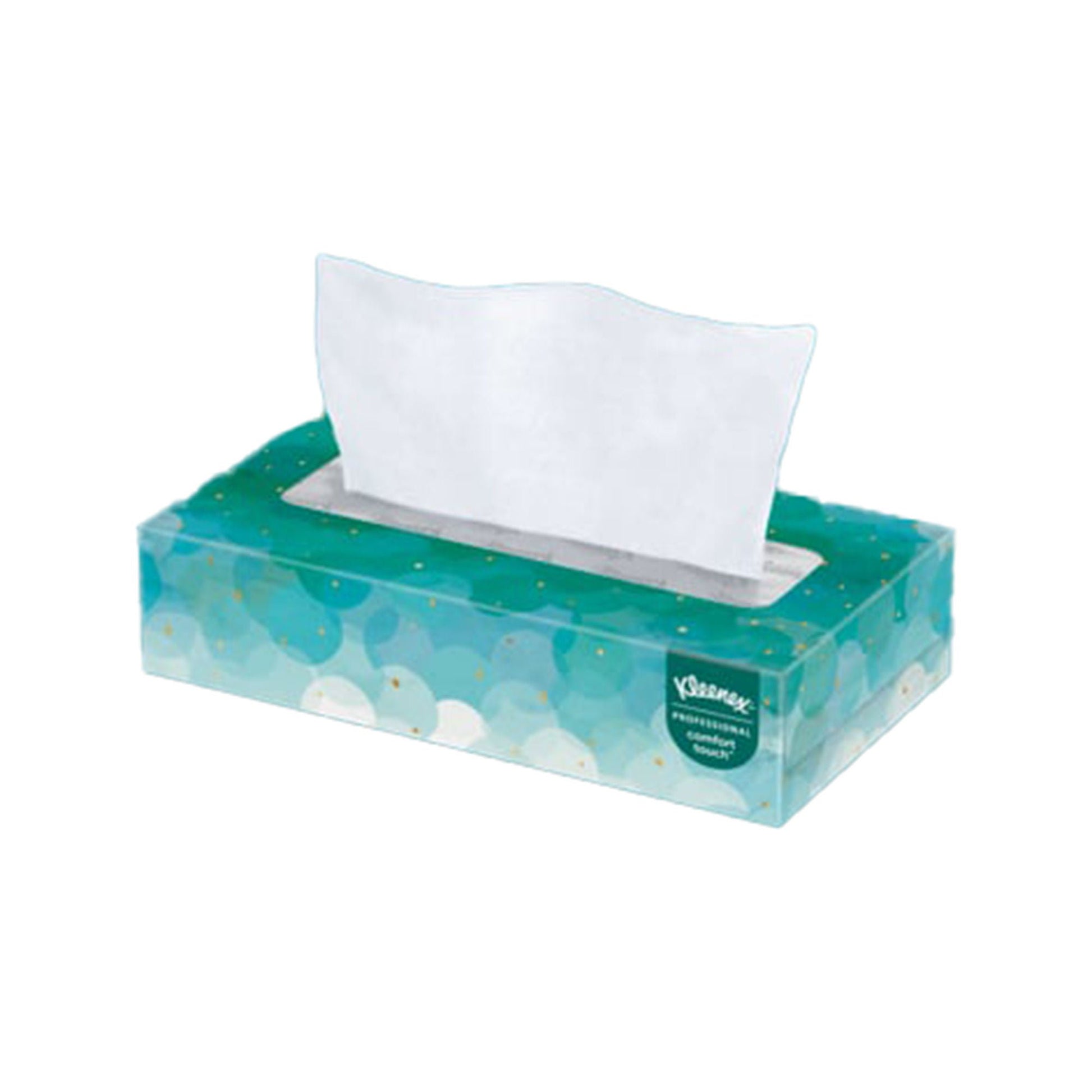 Kleenex® Facial Tissue, Two-Ply
