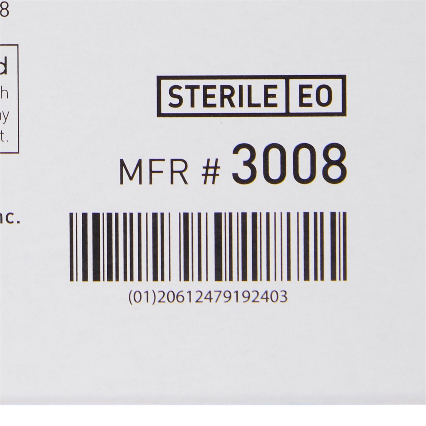 McKesson Skin Closure Reinforced Strip
