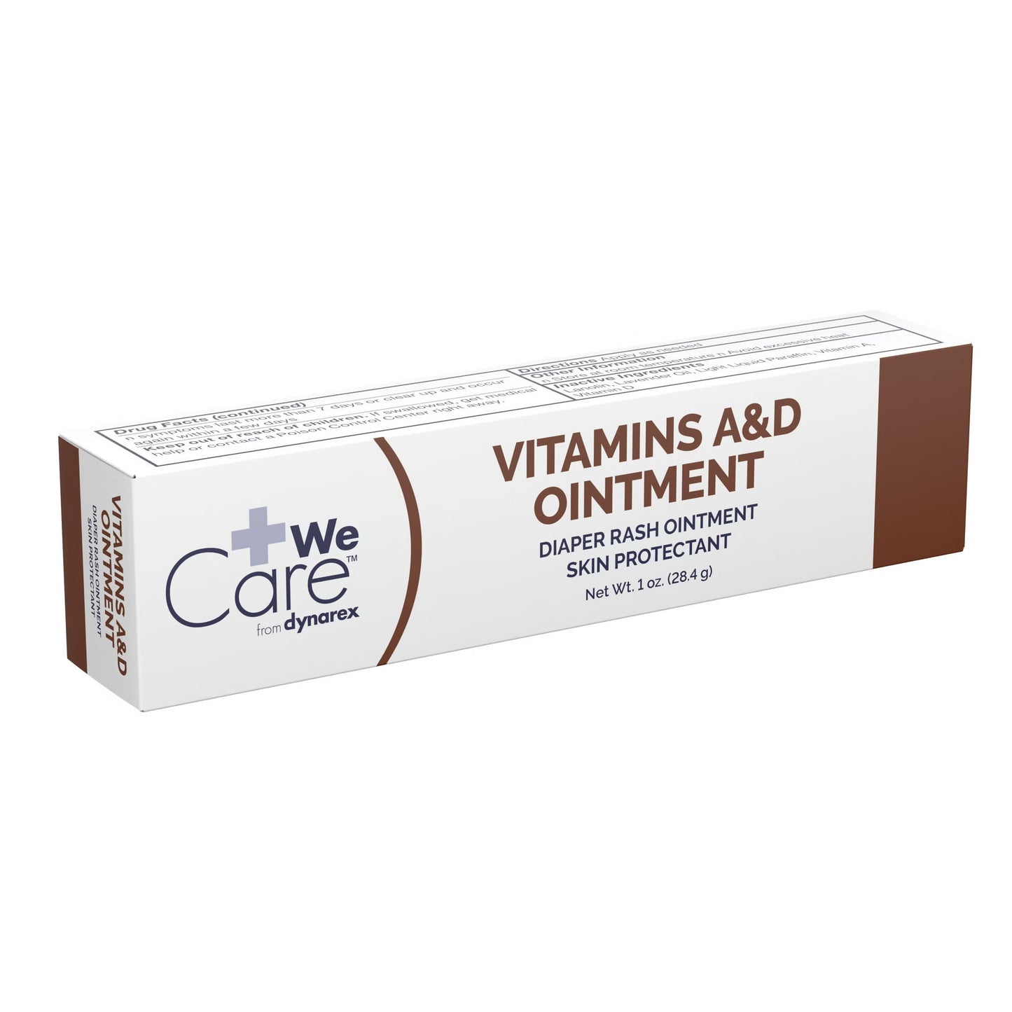 dynarex® Scented Vitamins A and D Ointment, Tube