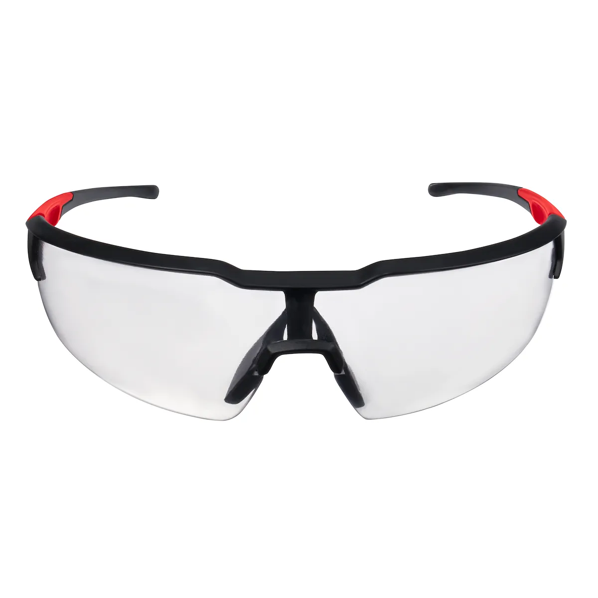 Milwaukee Safety Glasses - Clear Anti-Scratch Lenses (Polybag) 48-73-2011