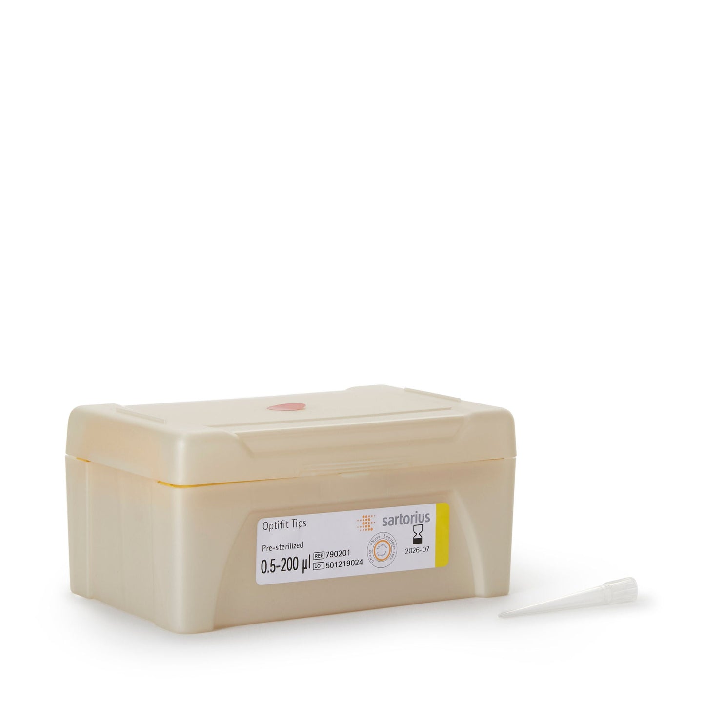 Piccolo Pipette Tip
