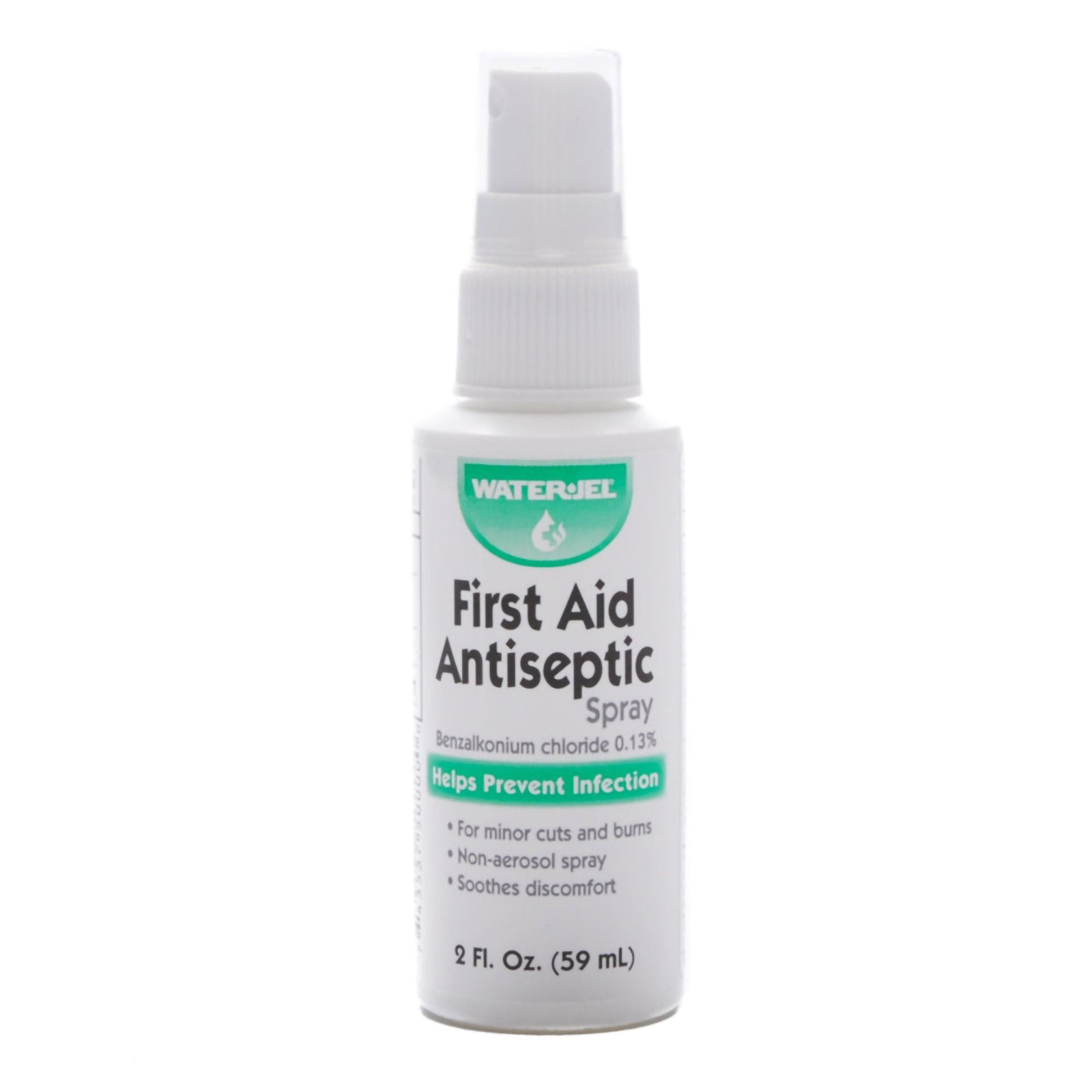 Water Jel® Benzalkonium Chloride Antiseptic, spray bottle