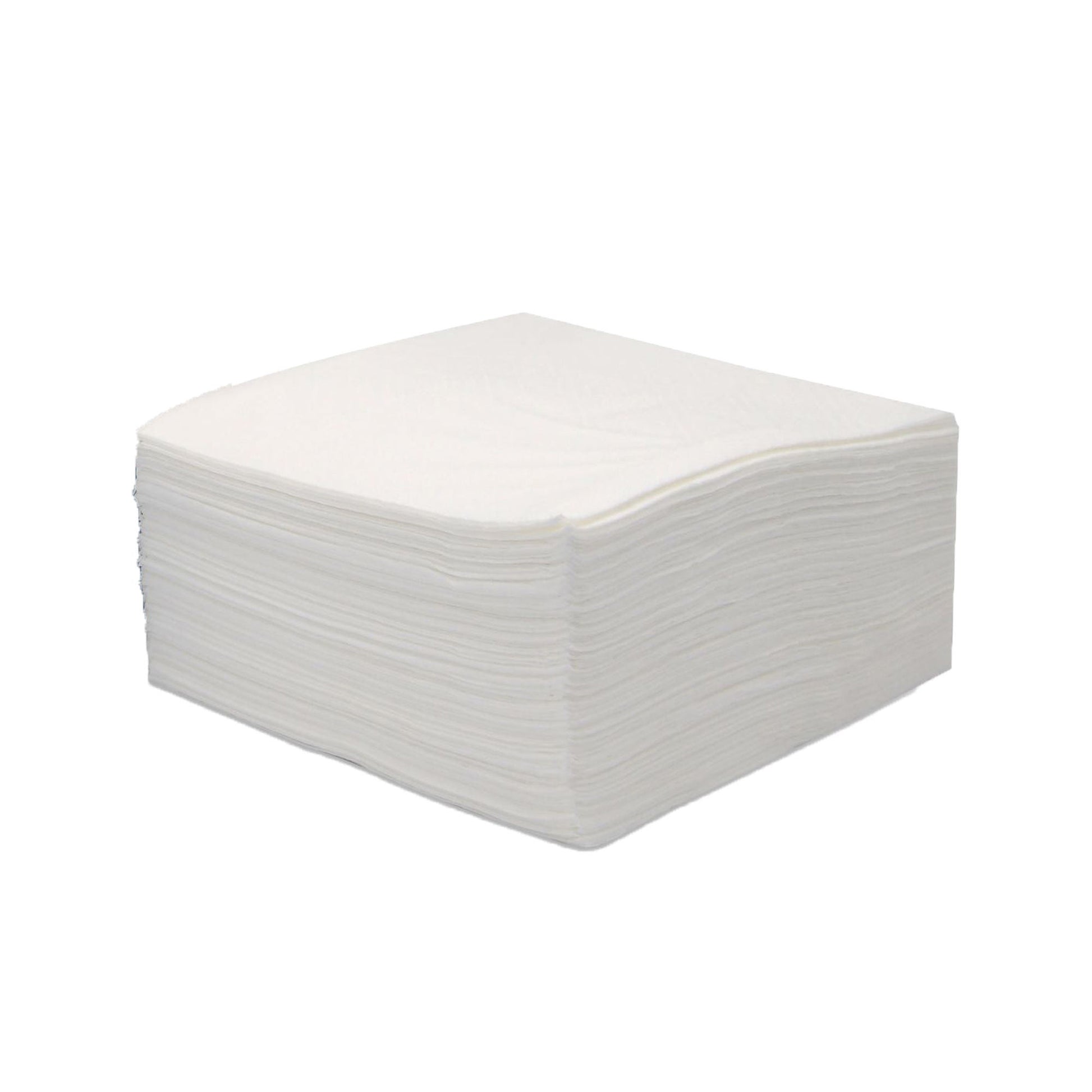 Medd Max Luncheon Napkin White Paper
