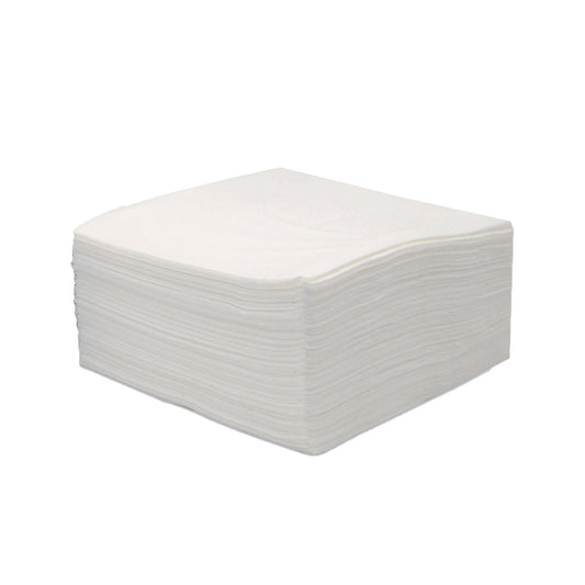 Medd Max Luncheon Napkin White Paper