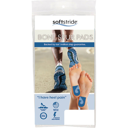 Soft Stride™ Bone Spur Pad
