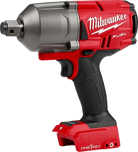 Milwaukee M18 FUEL w/ ONE-KEY High Torque Impact Wrench 3/4" Friction Ring Bare Tool 2864-20 | M18 Battery, POWERSTATE Brushless