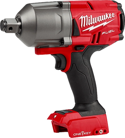 Milwaukee M18 FUEL w/ ONE-KEY High Torque Impact Wrench 3/4" Friction Ring Bare Tool 2864-20 | M18 Battery, POWERSTATE Brushless